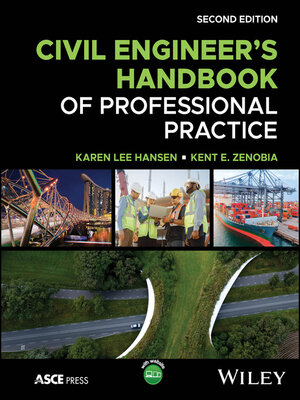 cover image of Civil Engineer's Handbook of Professional Practice
